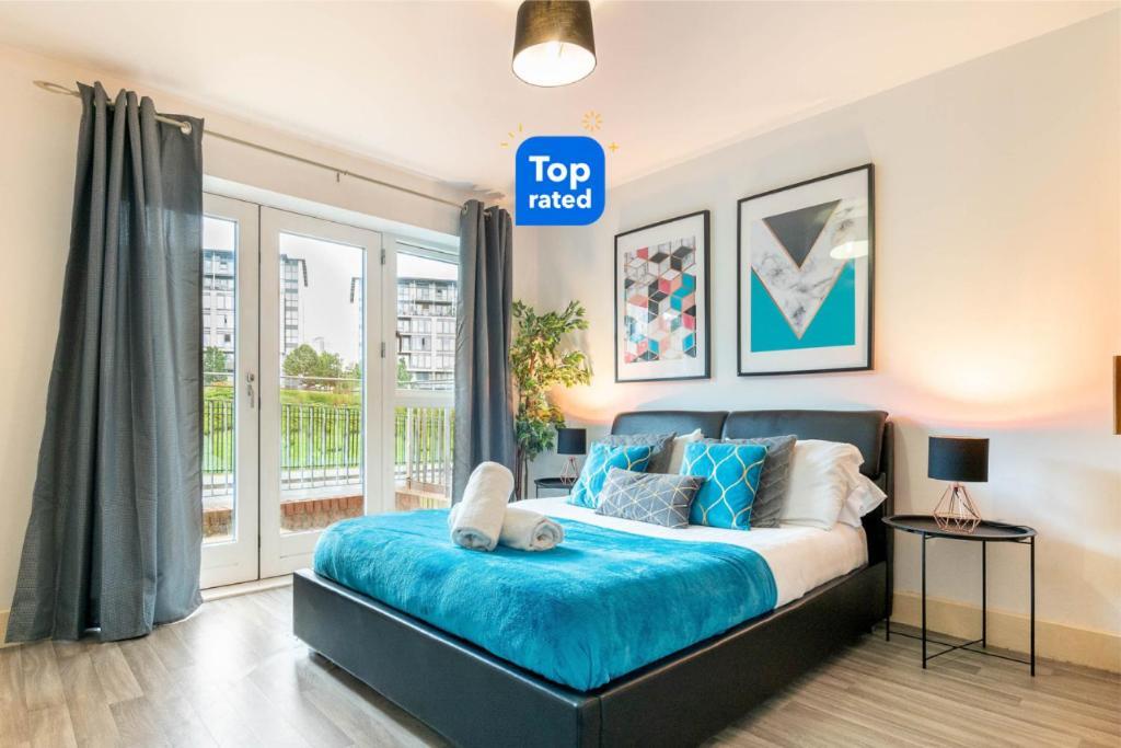 Haus City Centre Apartment - Fast Wifi - Smart Tv Birmingham Exterior foto